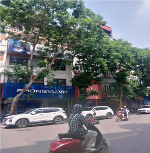 Bán mặt phố Trần Đại Nghĩa - TT quận HBT | 79m2 | Kinh Doanh sầm uất ngày & đêm. Chỉ 25.5 tỷ